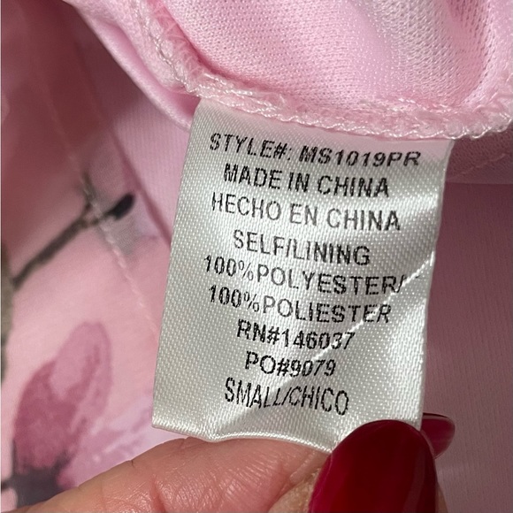 Fashion Nova Stay Beautiful romper - Picture 11 of 11